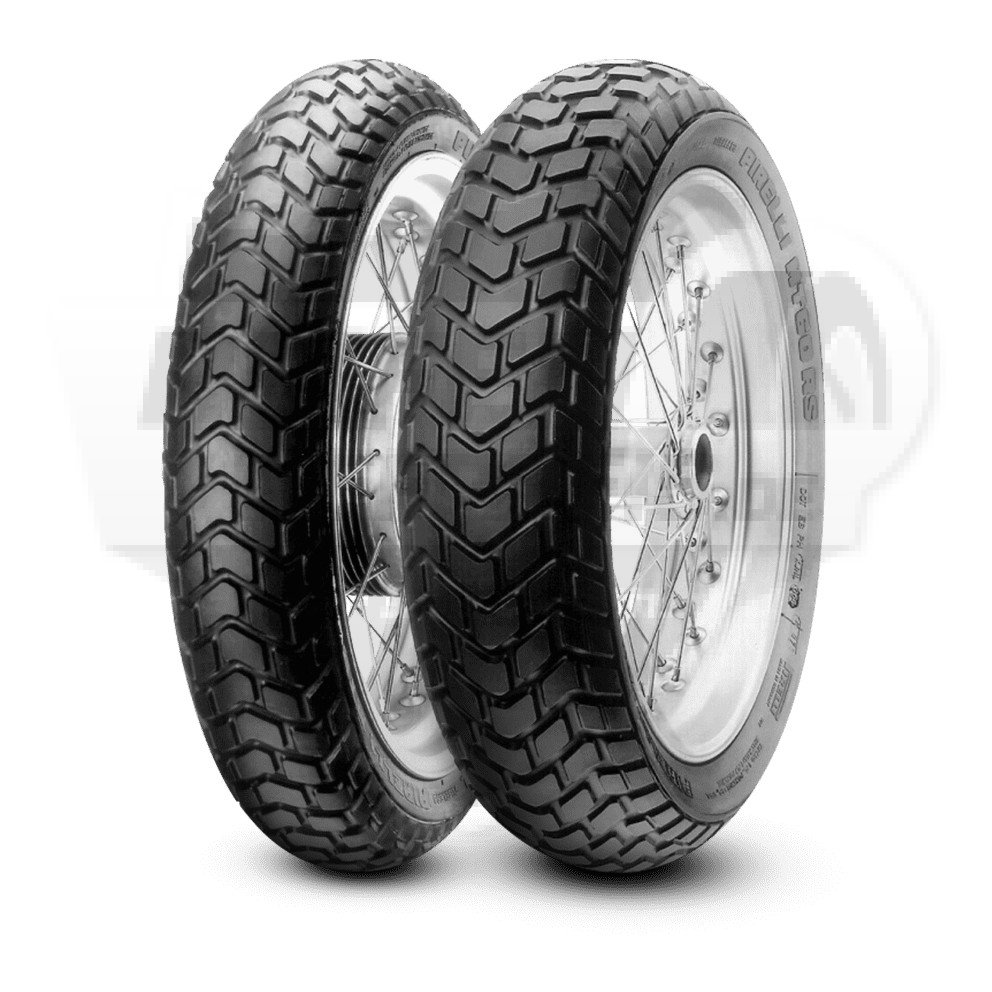 Pirelli MT60 RS 110/80R18 58H Vorderreifen