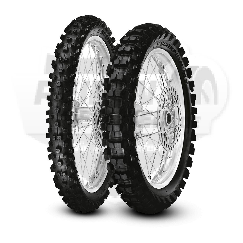 Pirelli Scorpion MX eXTra J 2.50-10