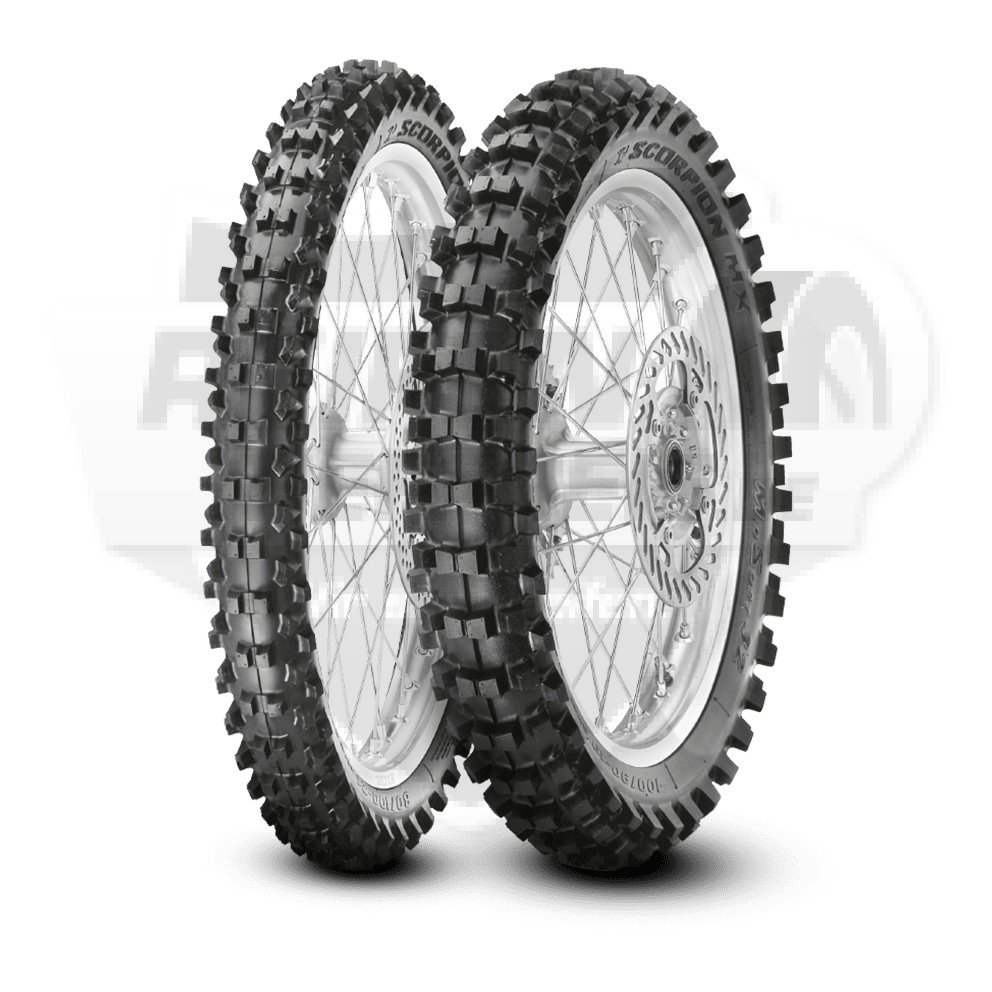 Pirelli Scorpion MX Mid soft 32 90/100-21