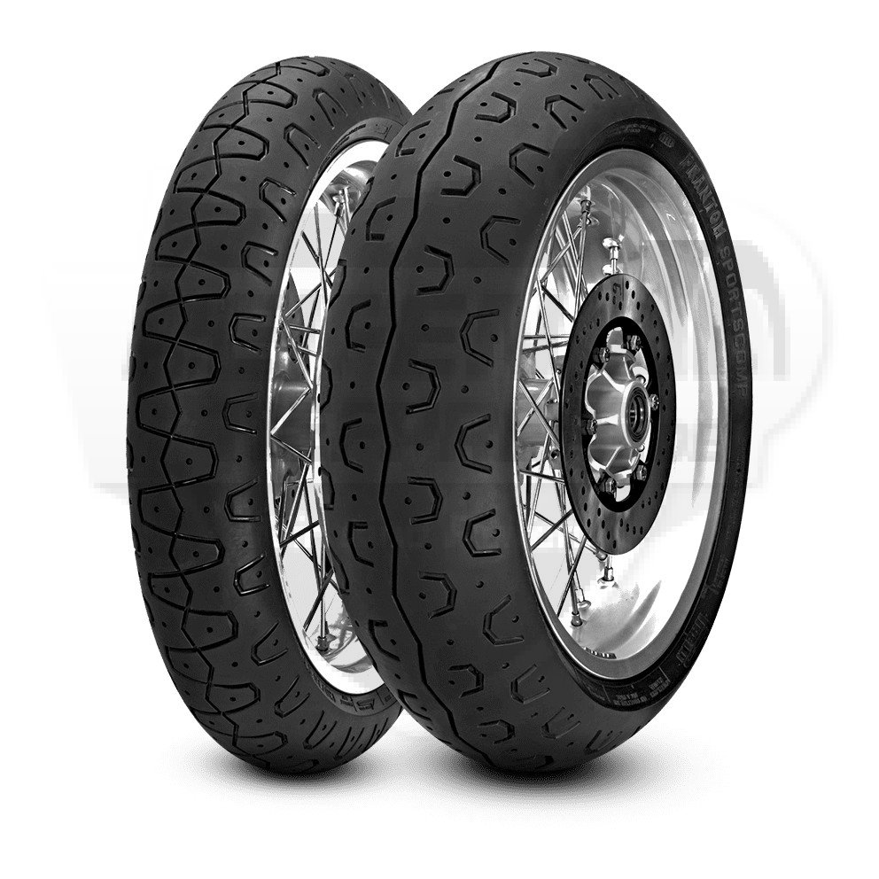 Pirelli Phantom SportSComp 100/90-18 56H Vorderreifen