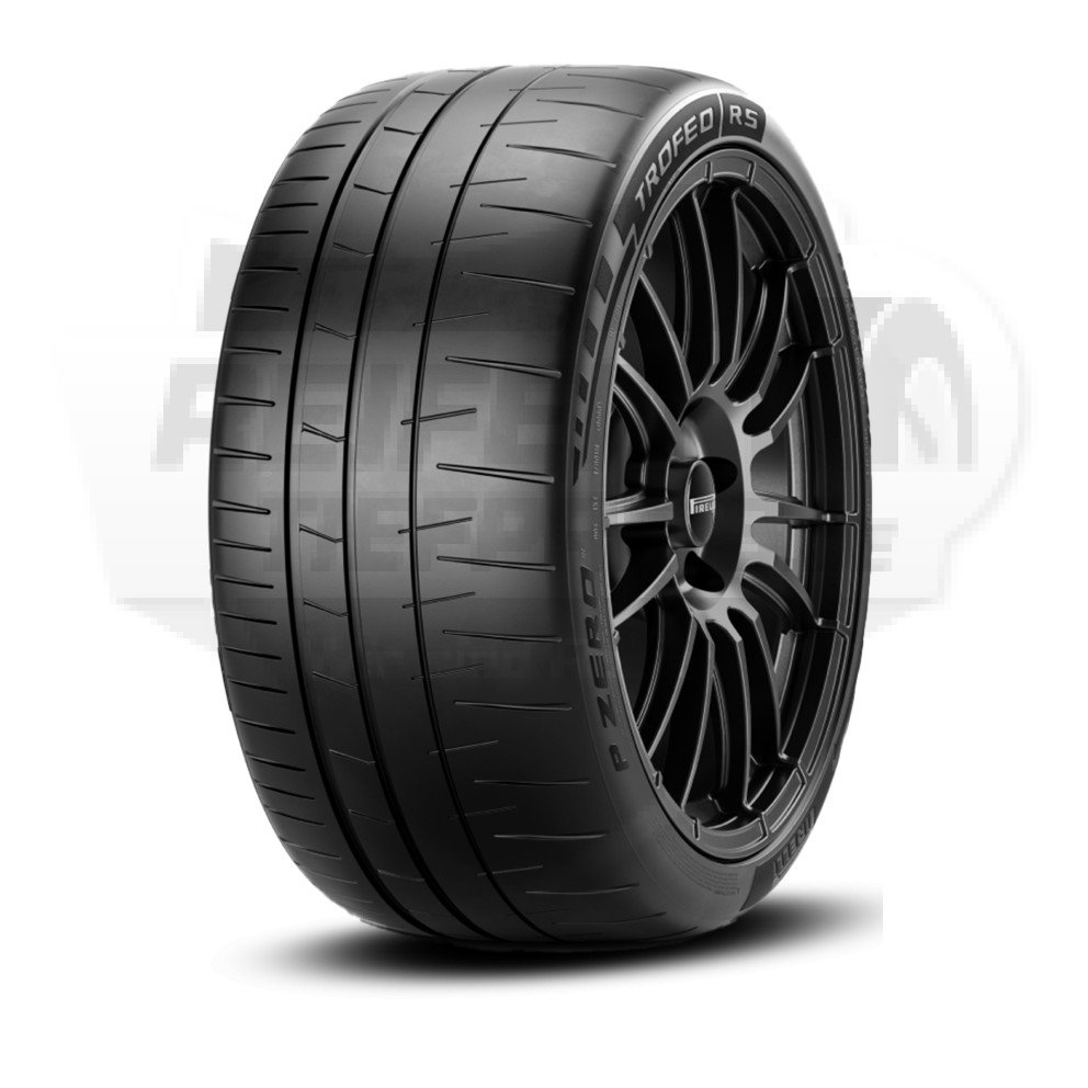Pirelli PZERO Trofeo RS 255/35 R20