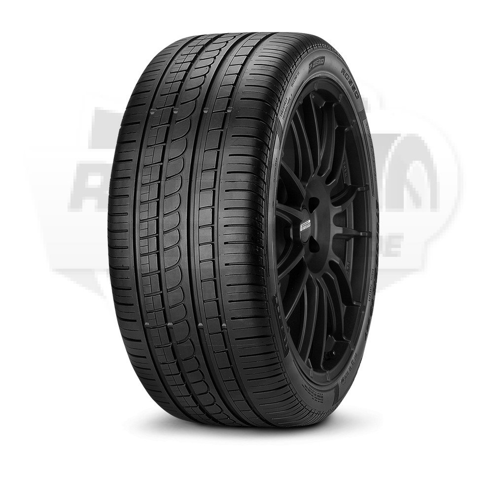 Pirelli P Zero Rosso Asimmetrico 275/40 R19