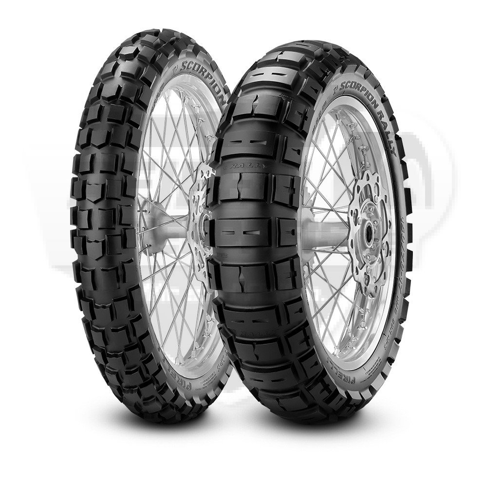 Pirelli Scorpion Rally 120/70R19