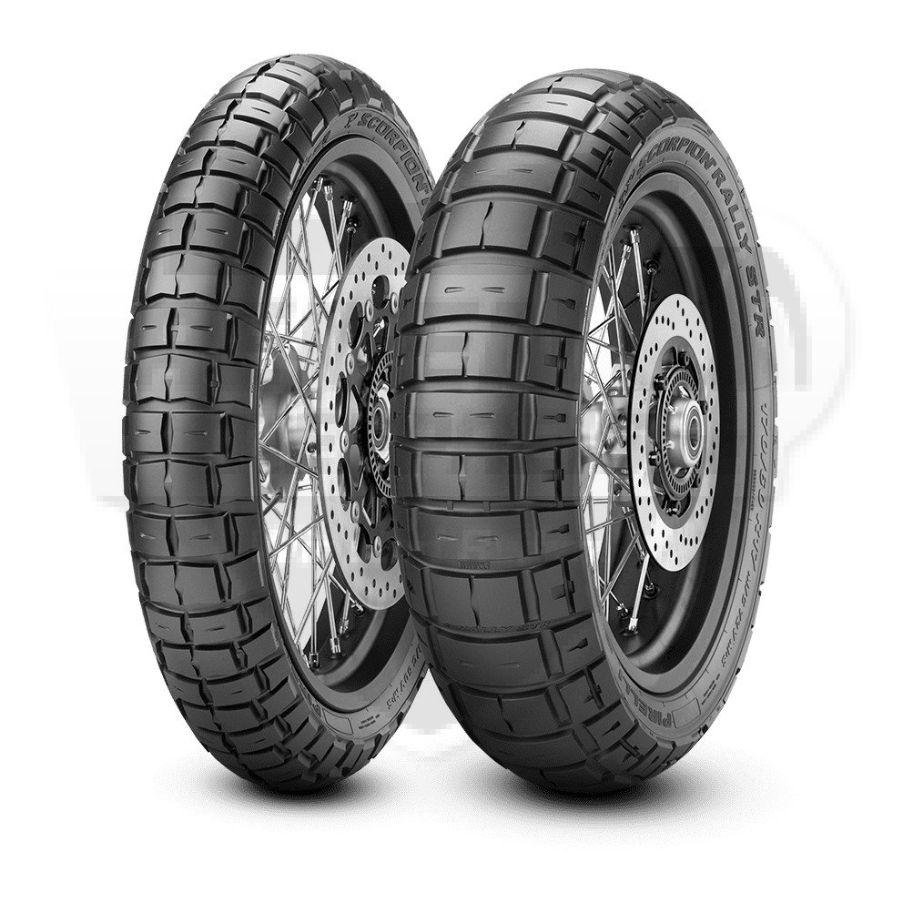 Pirelli Scorpion Rally STR 150/70R18
