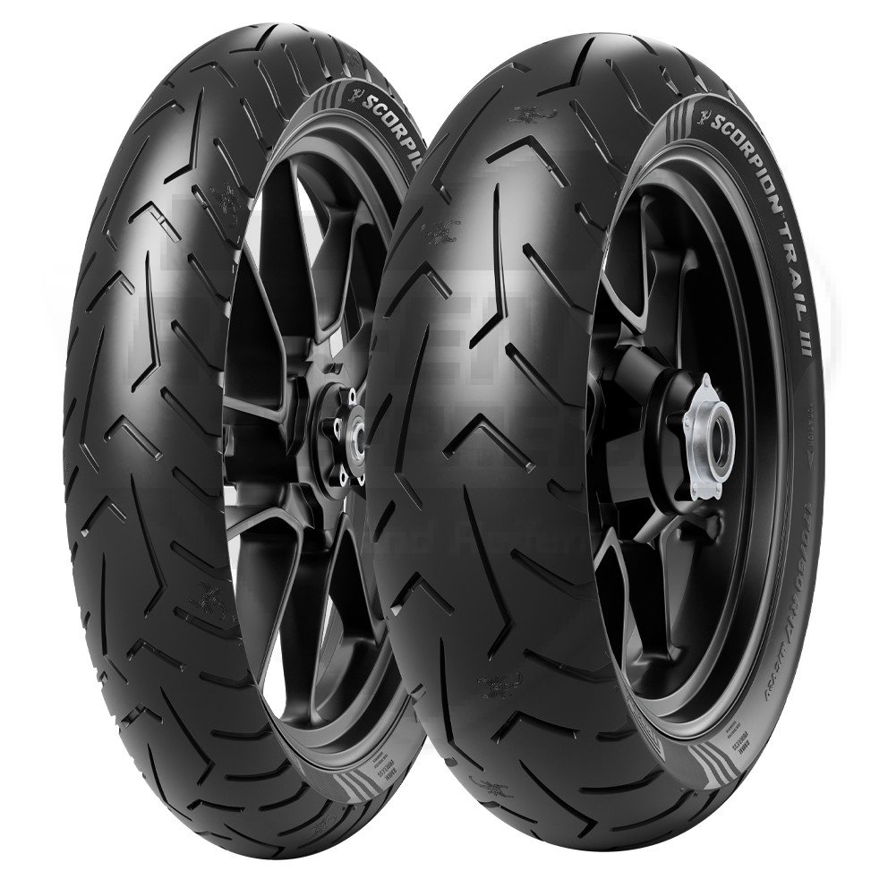 Pirelli Scorpion Trail III Front 110/80R19