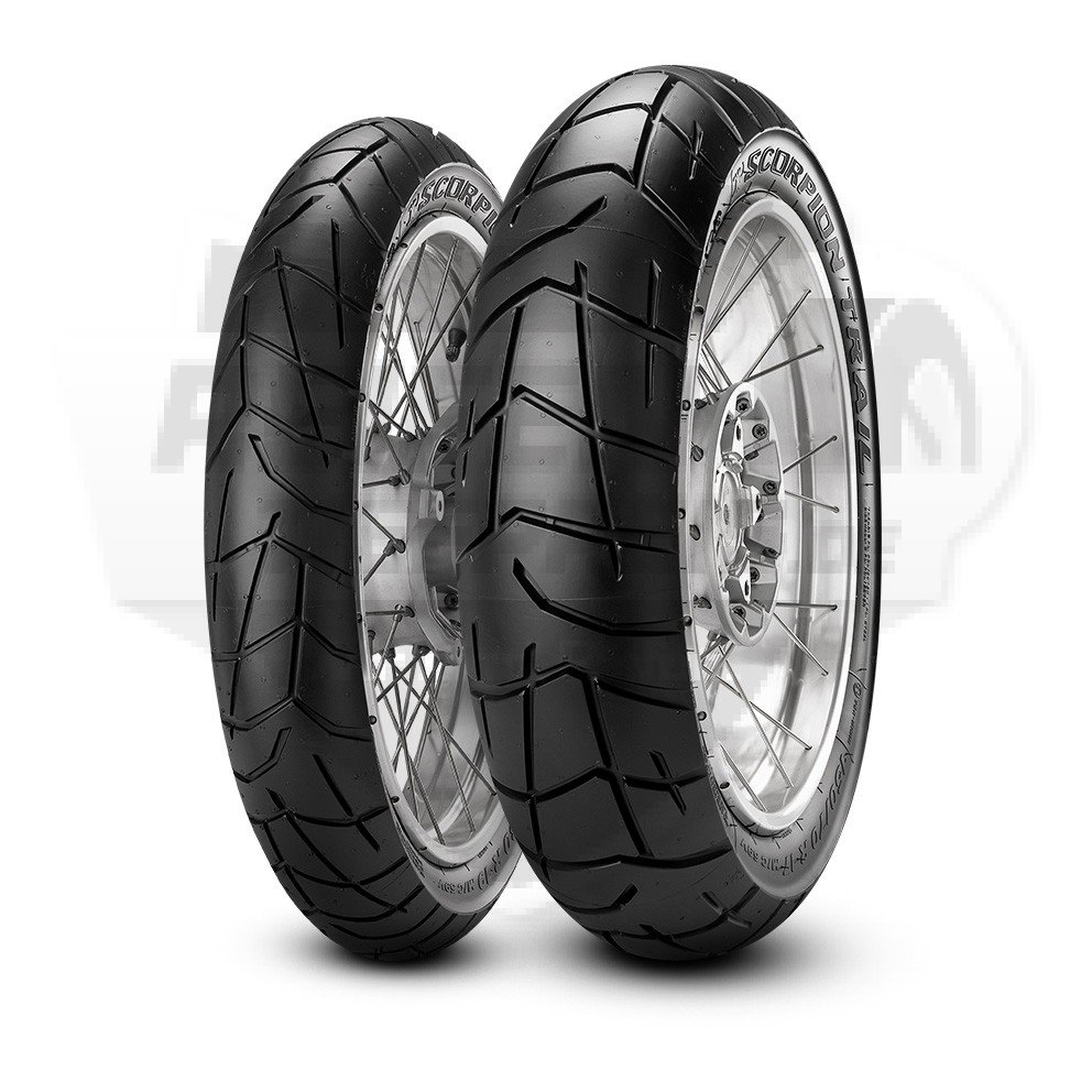 Pirelli Scorpion Trail 120/70ZR17