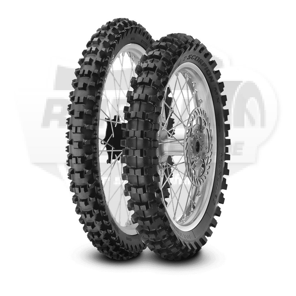 Pirelli Scorpion XC Mid hard