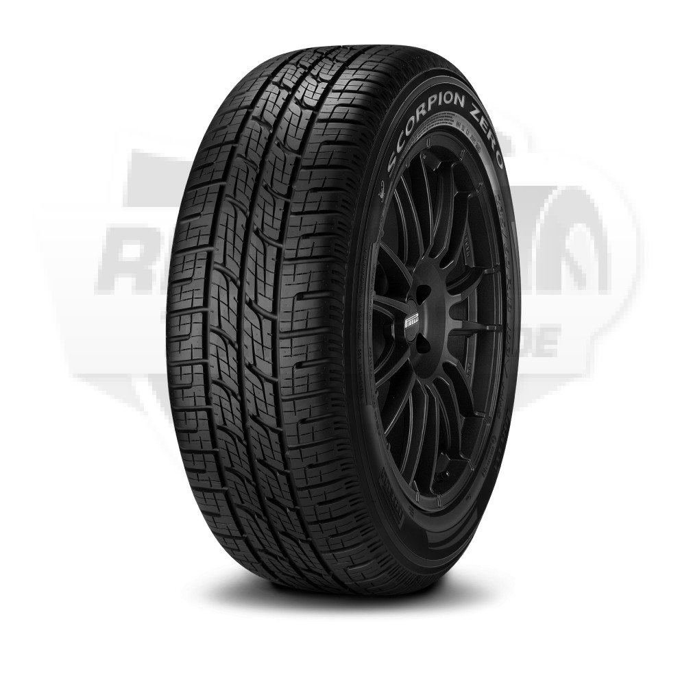 Pirelli Scorpion Zero Asimmetrico