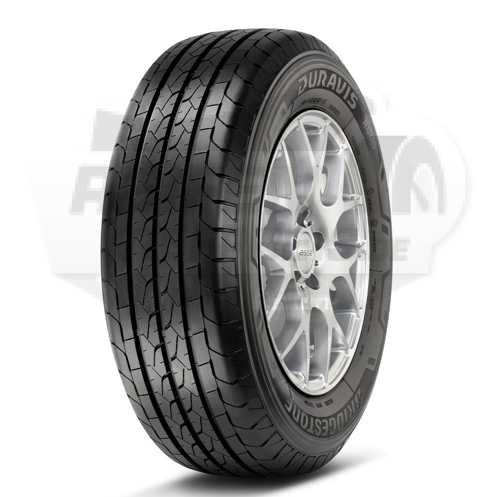 Bridgestone Duravis R660 Eco 215/60 R17C