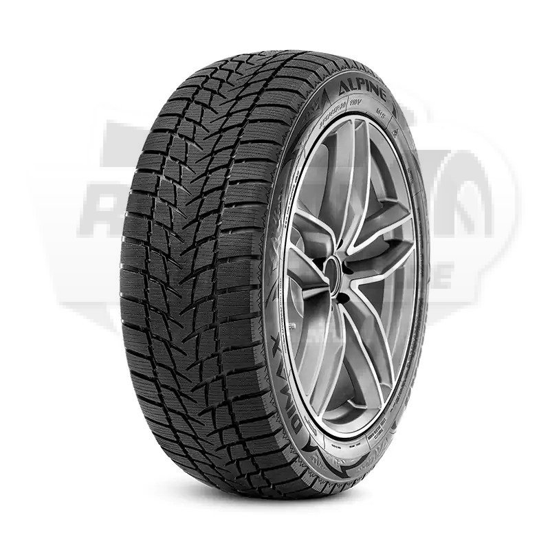 Radar Dimax Alpine 215/55 R17