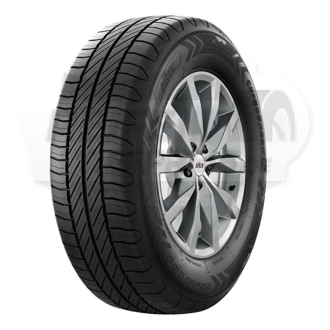 Riken CARGOSPEED EVO 215/65 R16C
