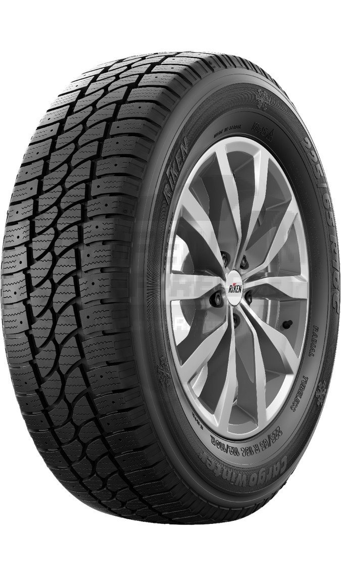 Riken Cargo Winter 195/65 R16C