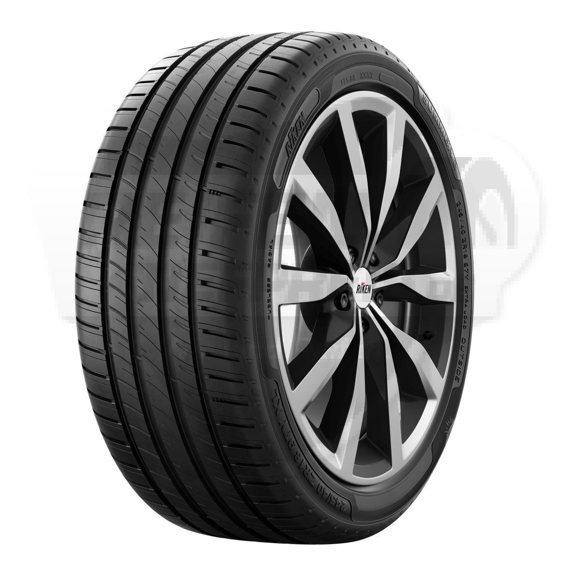 Riken SUMMER-3 185/60 R15