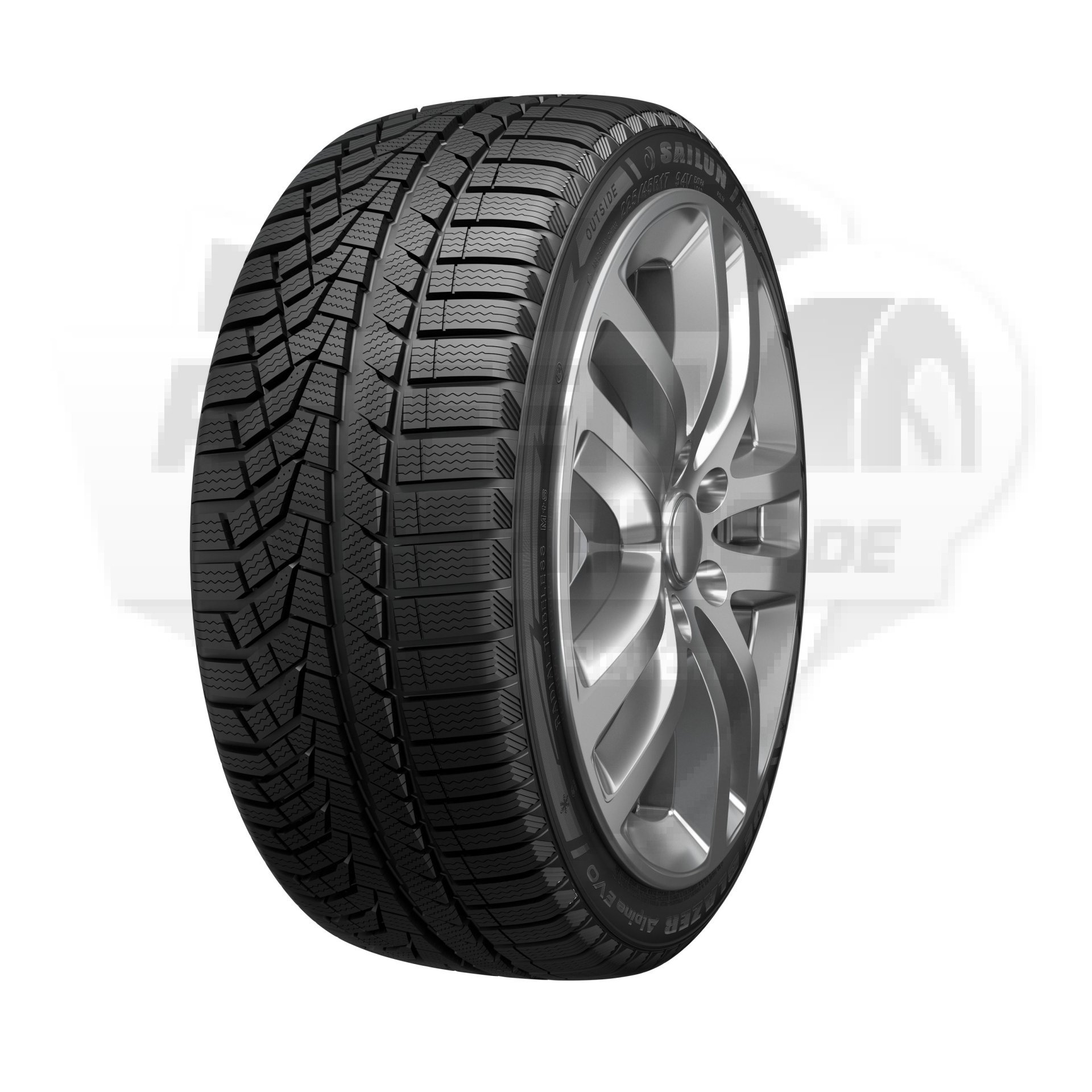 Sailun ICE BLAZER Alpine EVO1 215/70 R16