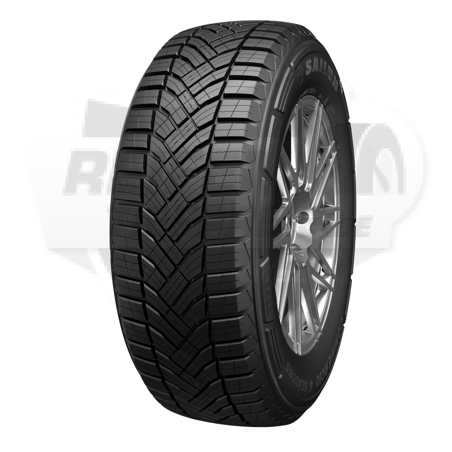 Sailun COMMERCIO 4 SEASONS 225/75 R16C