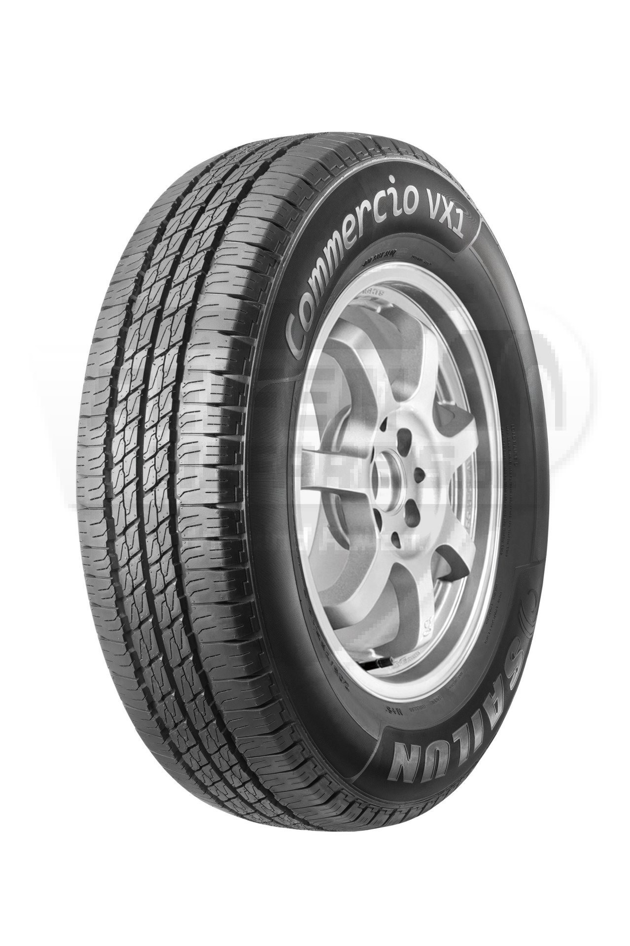 Sailun COMMERCIO VX1 205/65 R15C
