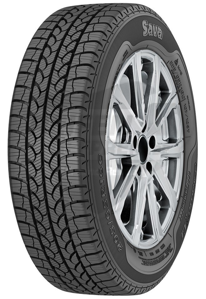 Sava Eskimo LT 195 R14C