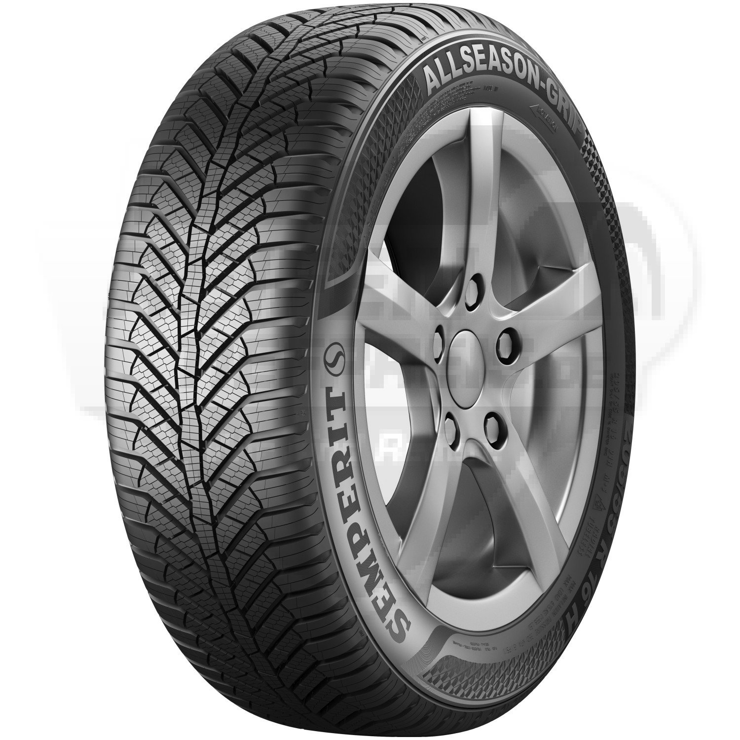 Semperit Allseason-Grip 205/55 R16