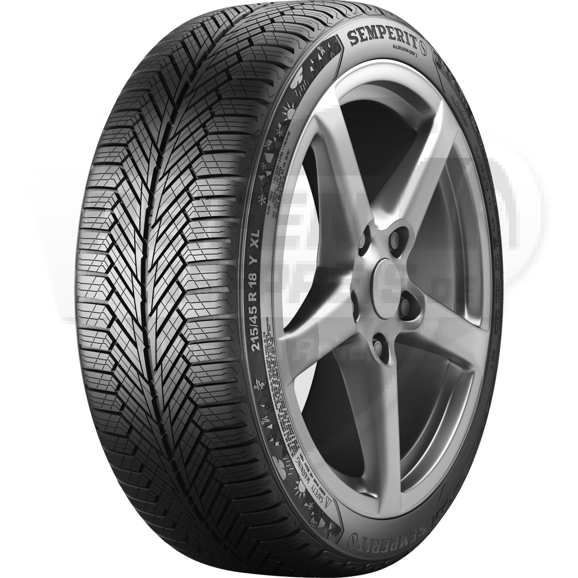 Semperit Allseason-Grip 2 195/55 R16