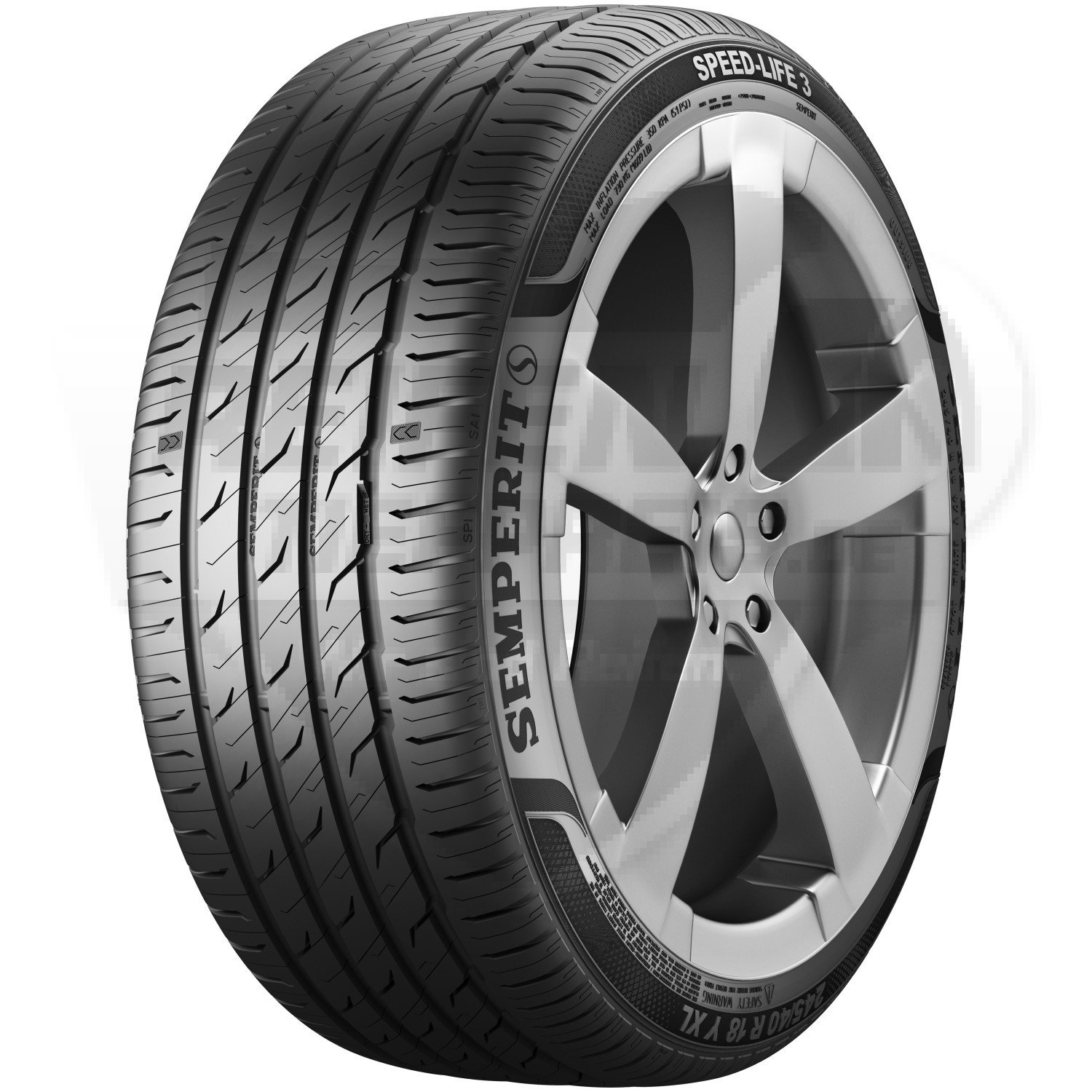 Semperit Speed-Life 3 255/45 R20
