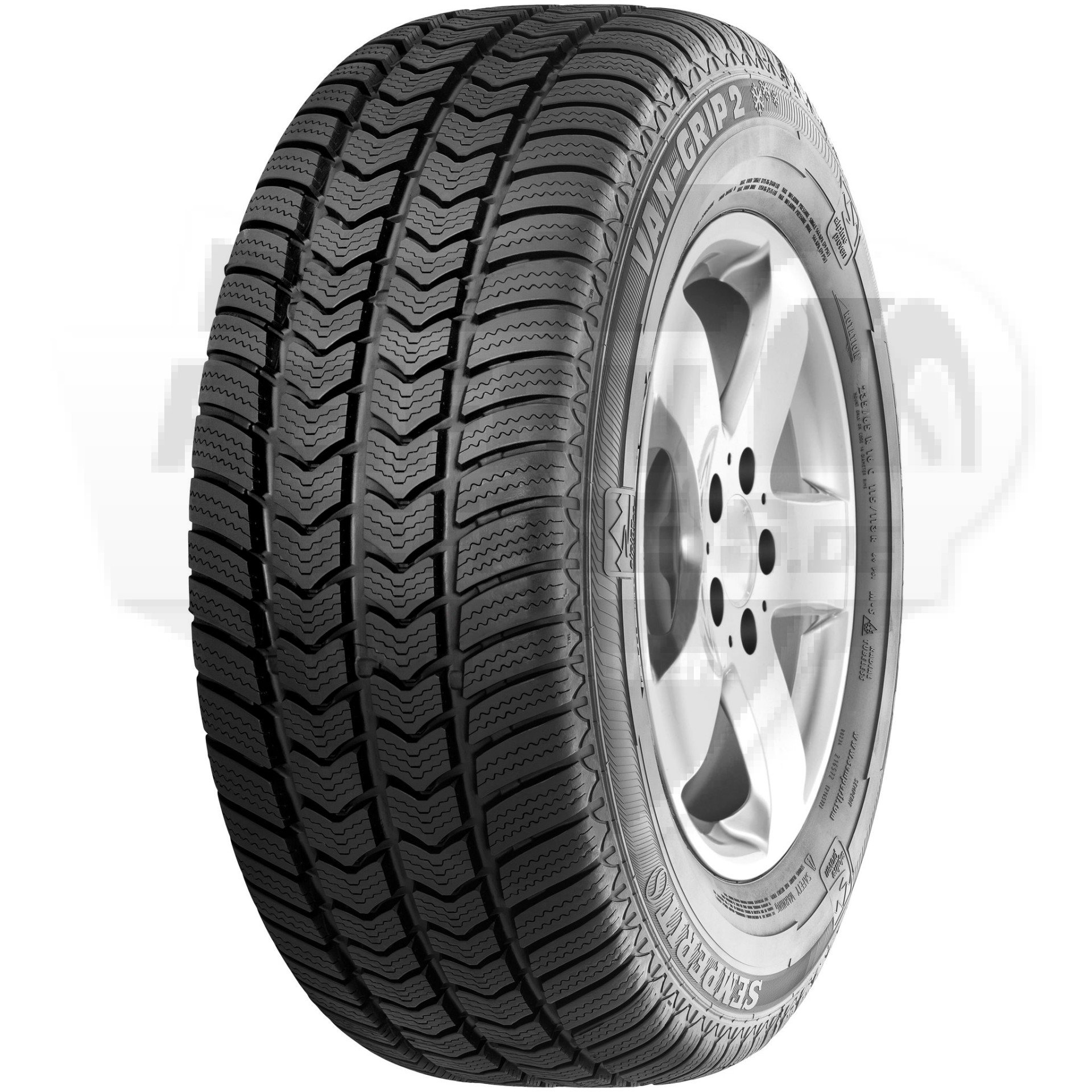 Semperit Van-Grip 2 185 R14C