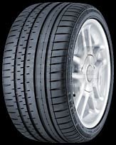 Continental SportContact 2 215/40 R18