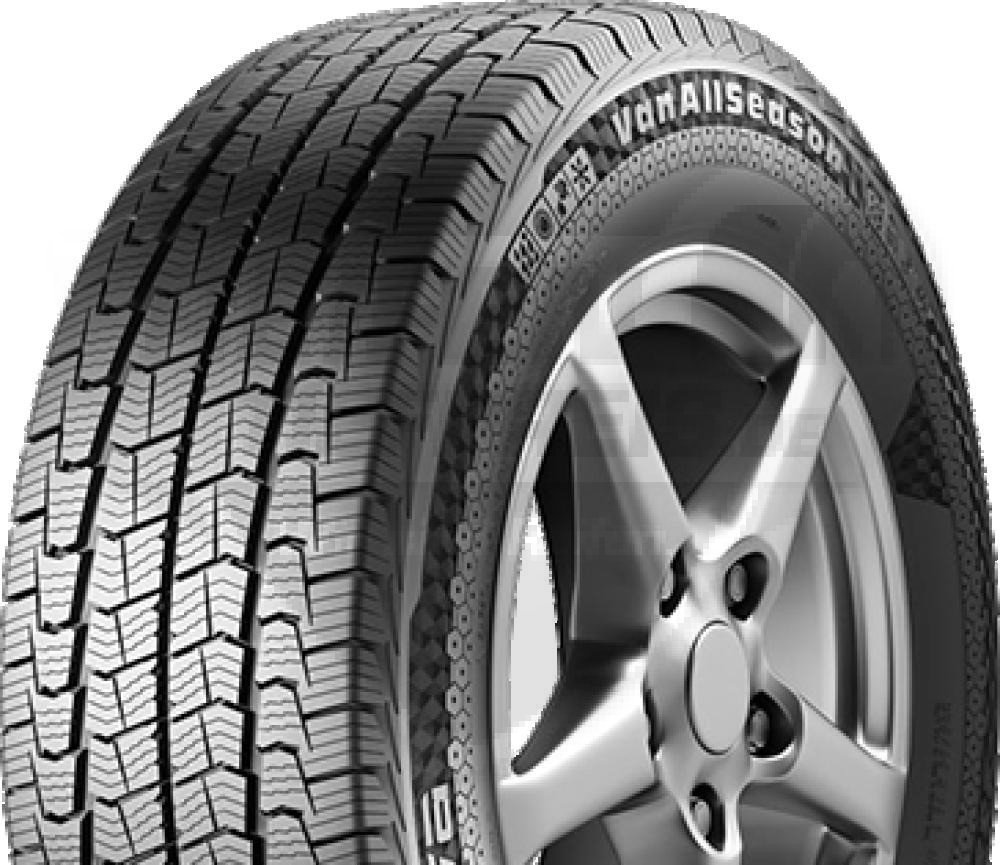 Sportiva VanAllSeason 215/65 R16C