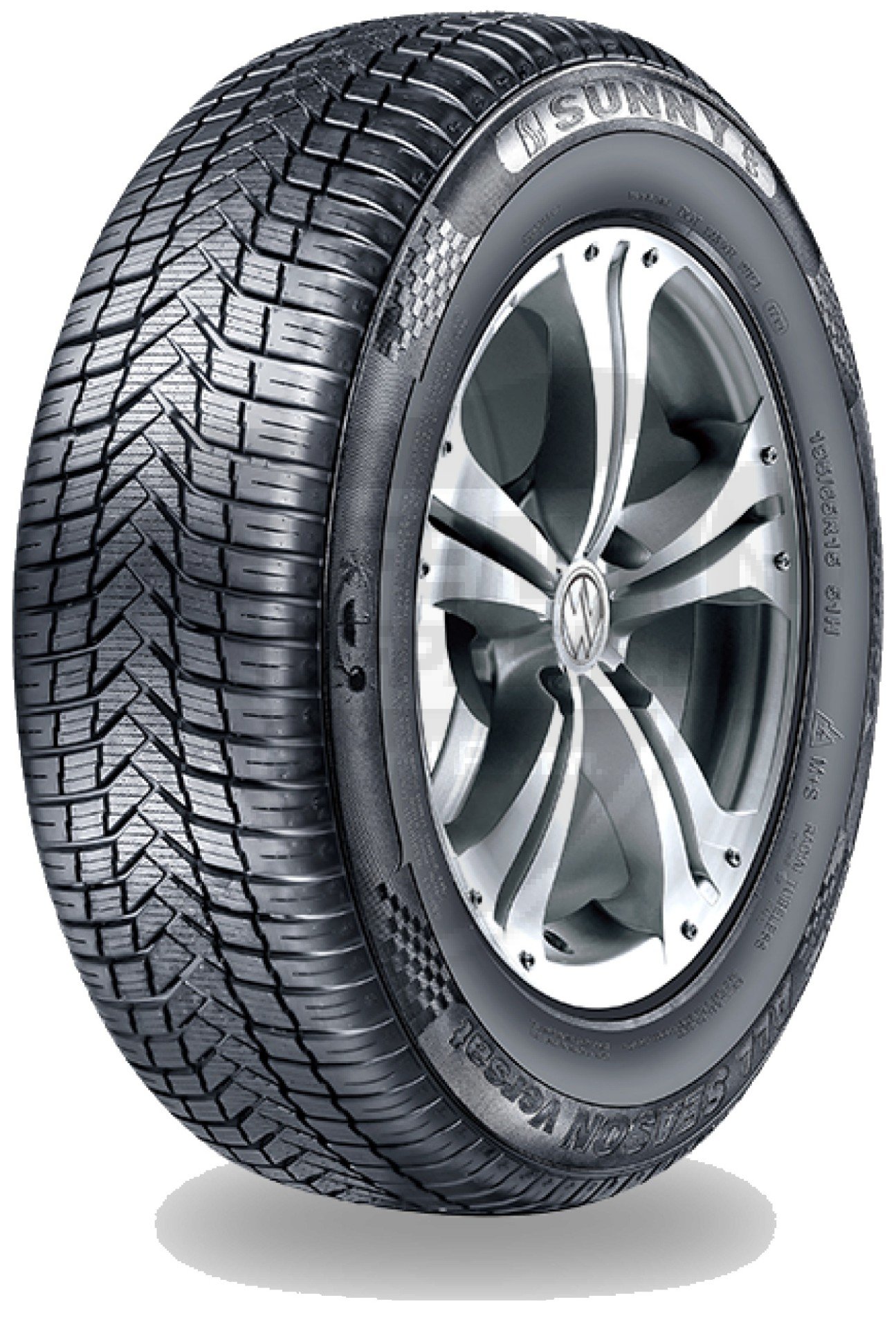 Sunny NC501 ALL SEASON 205/55 R16