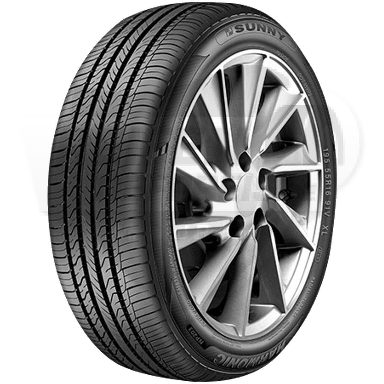 Sunny NP203 165/55 R14 72H