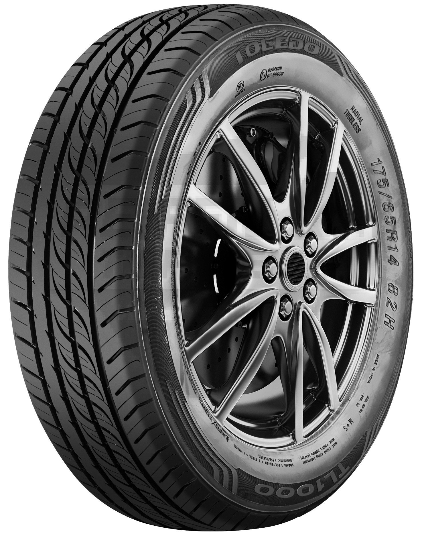 Toledo TL1000 185/60 R14