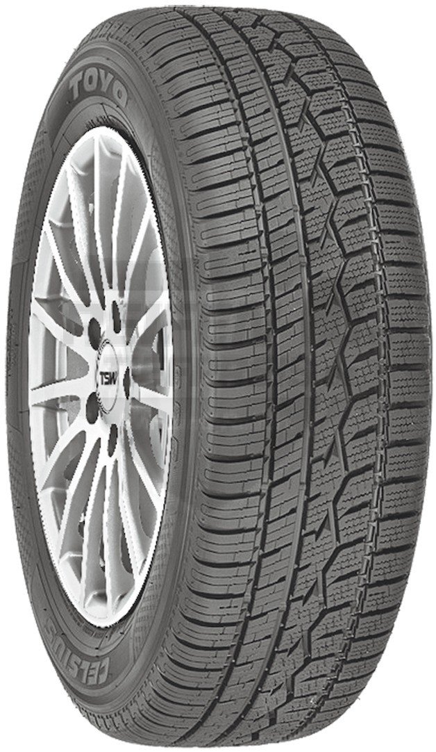 Toyo Celsius 215/60 R17