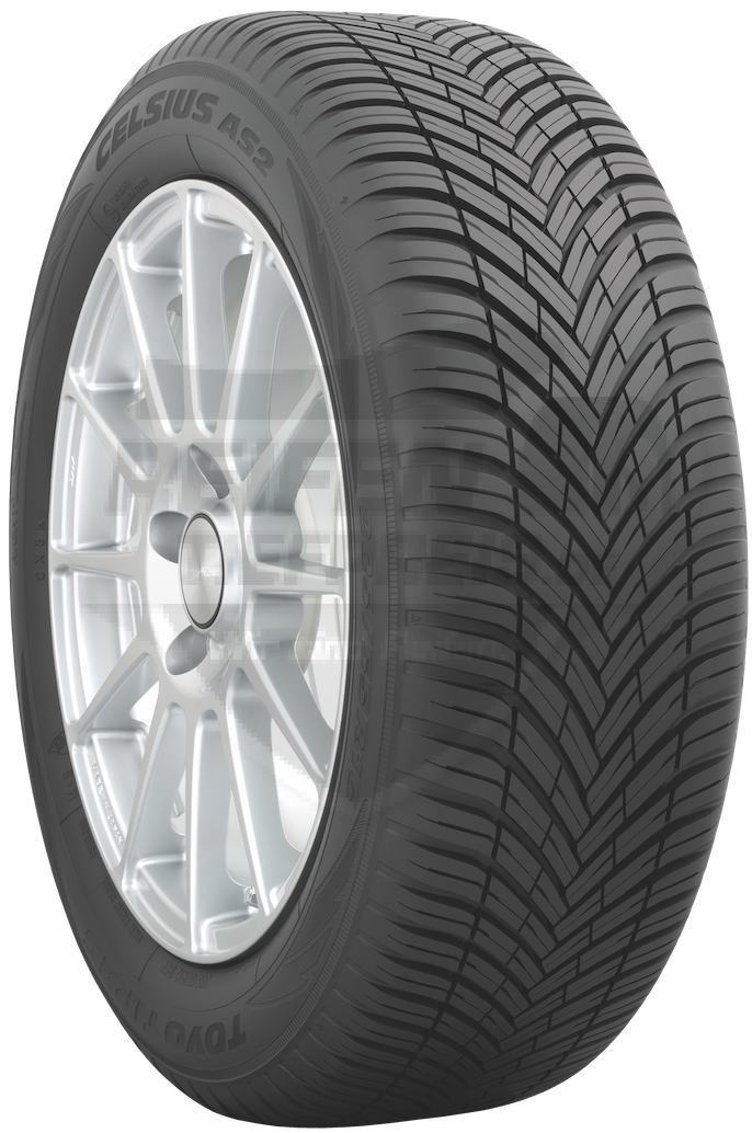 Toyo Celsius AS2 195/65 R15