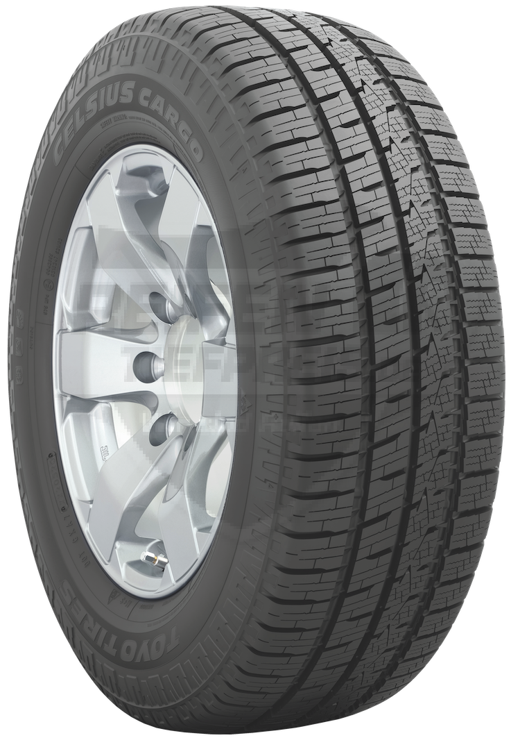 Toyo Celsius Cargo 225/55 R17C