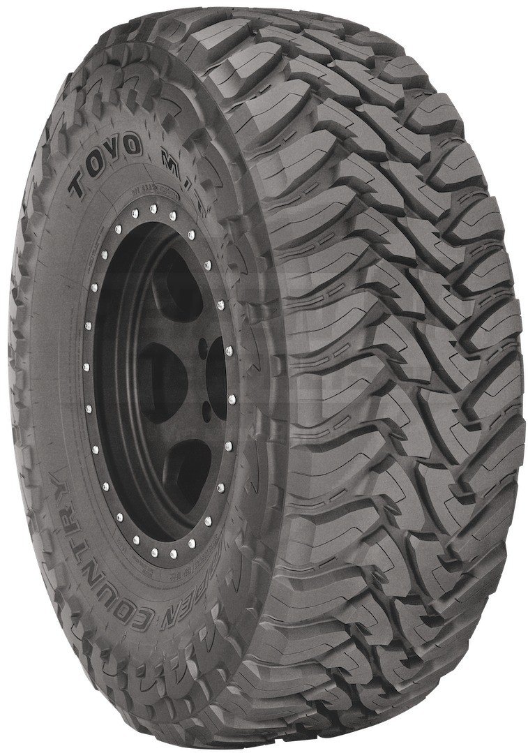 Toyo Open Country M/T POR 265/65 R17