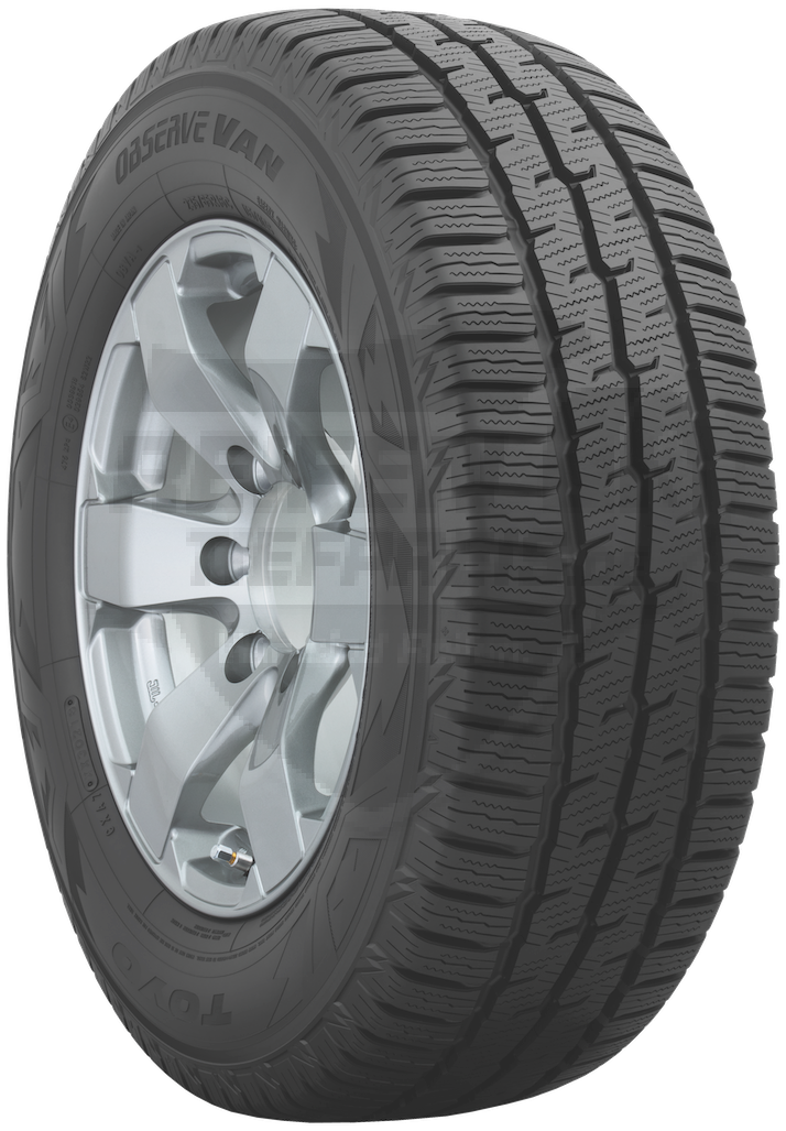 Toyo Observe Van 225/55 R17C