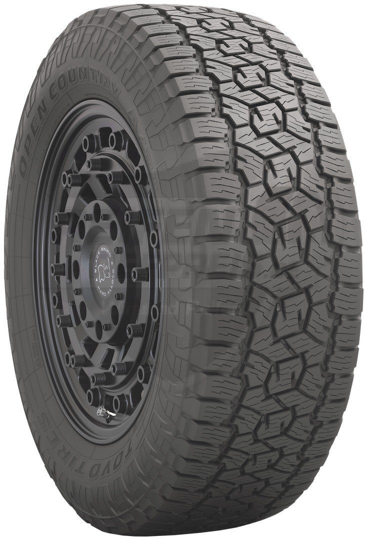 Toyo Open Country A/T III 215/60 R17