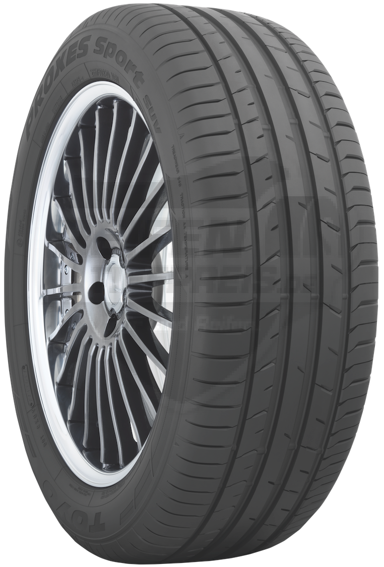Toyo Proxes Sport SUV 235/55 R20