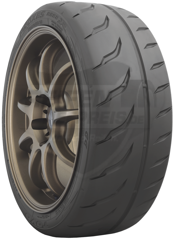 Toyo Proxes R888R 275/40 R17