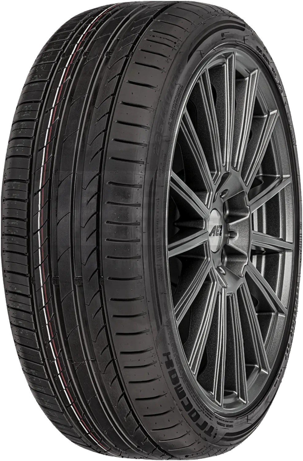Tracmax X Privilo TX-3 245/35 R20
