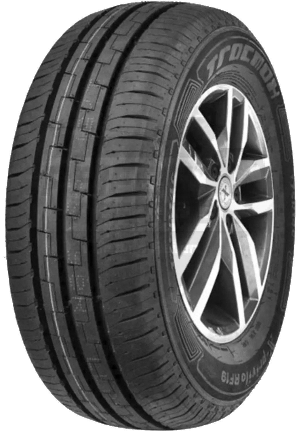 Tracmax RF-19 225/55 R17C