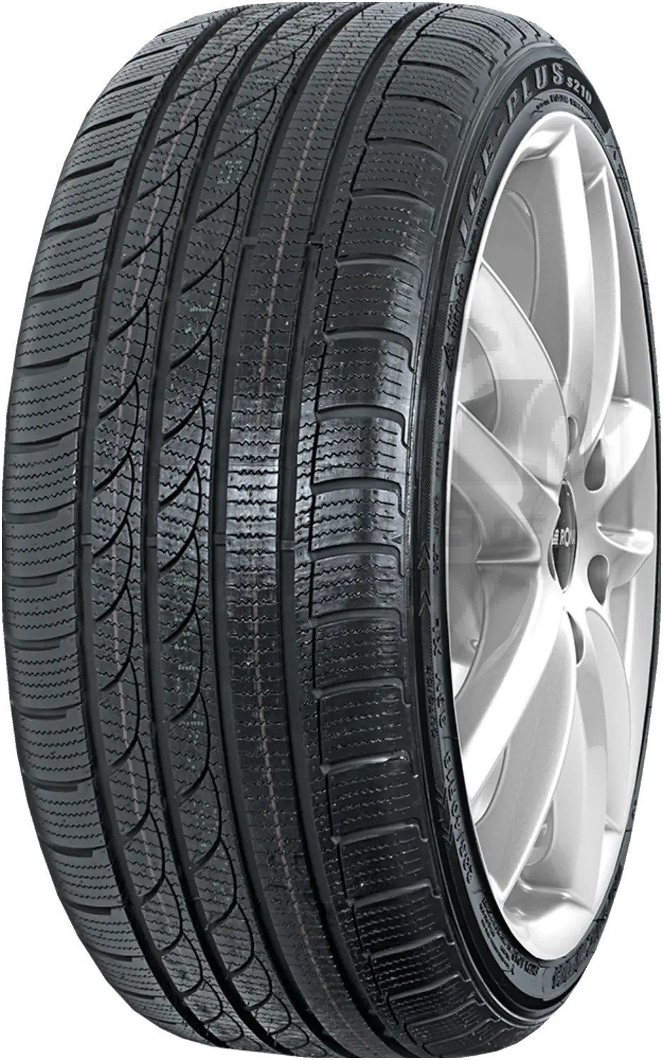 Tracmax S-210 225/55 R17