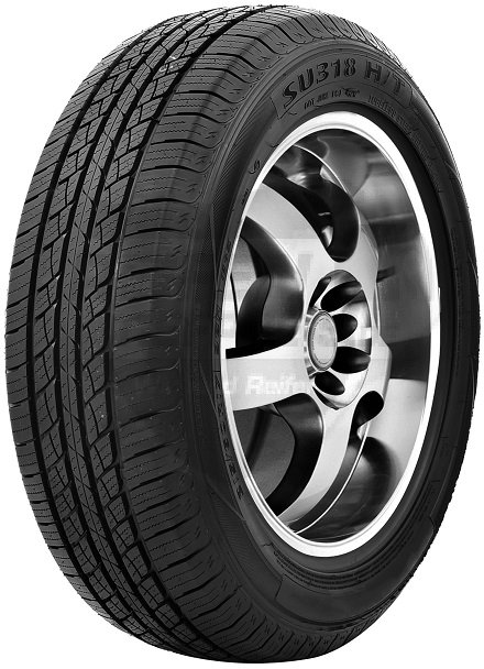 Trazano SU318 255/55 R18