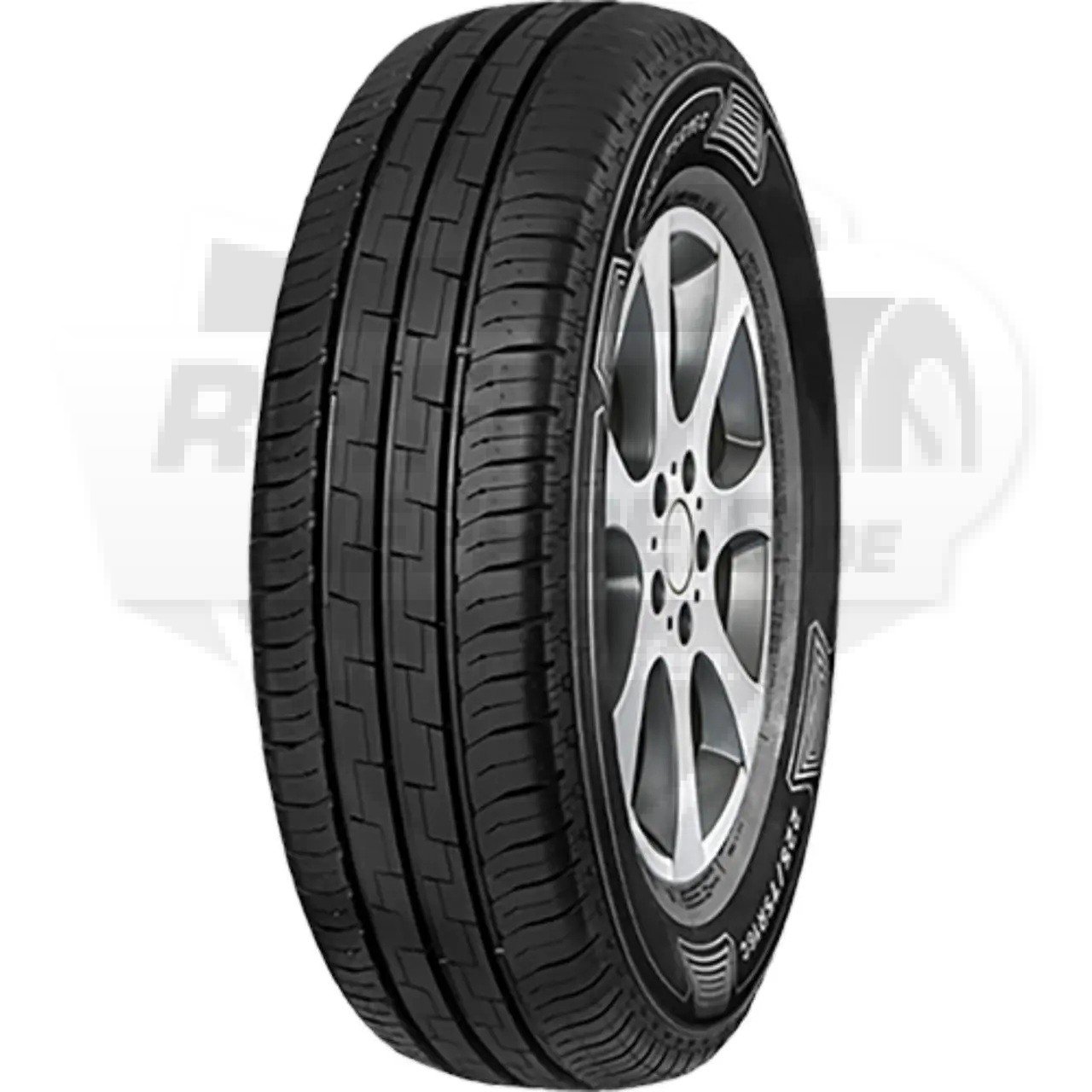 Tristar Powervan 2 195 R15C