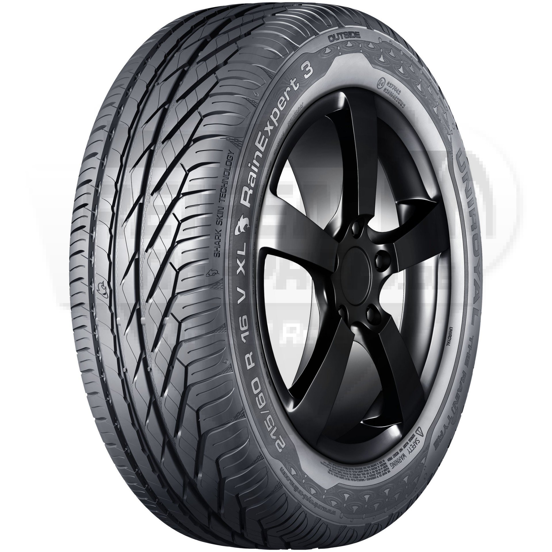 Uniroyal RainExpert 3 205/80 R16