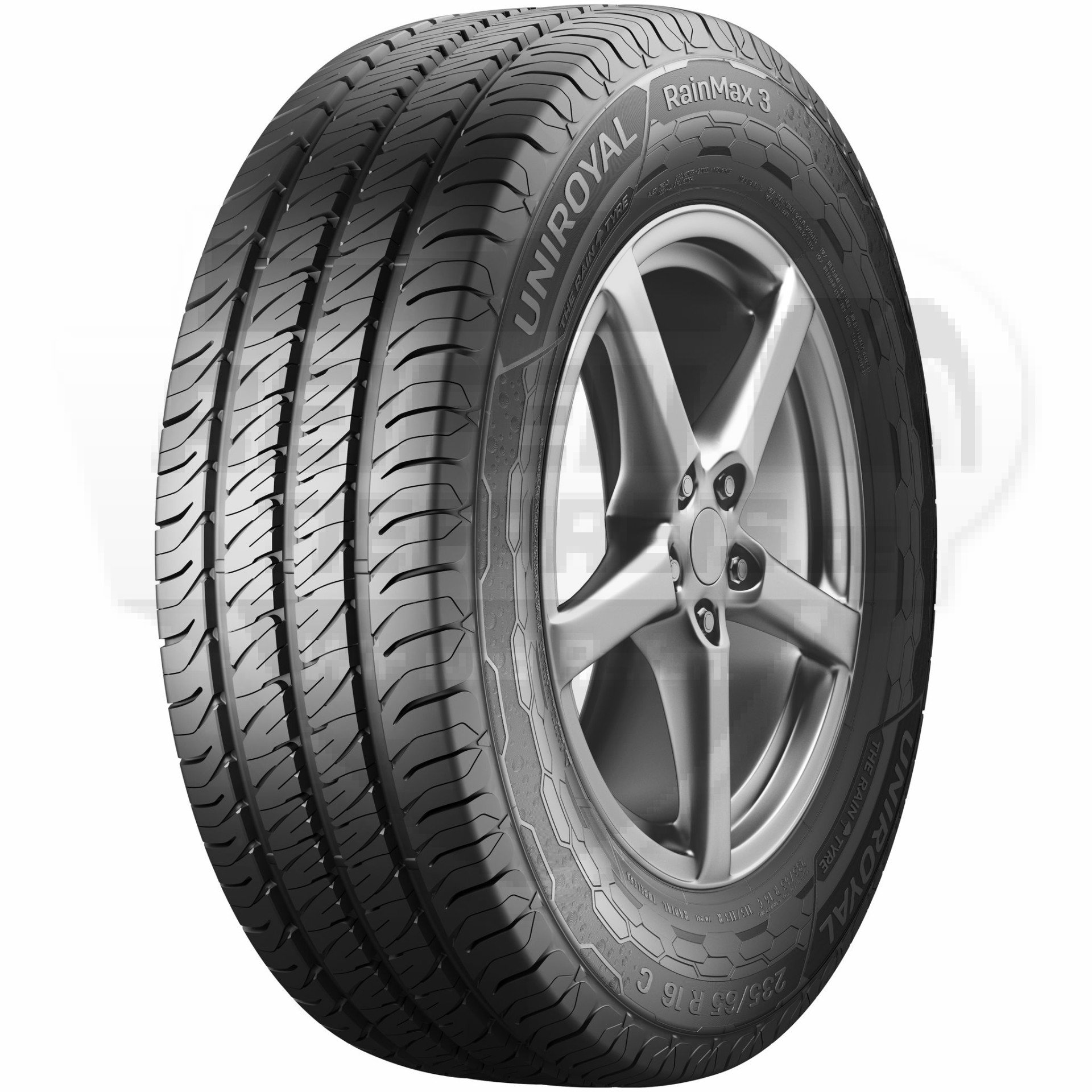 Uniroyal RainMax 3 225/55 R17C