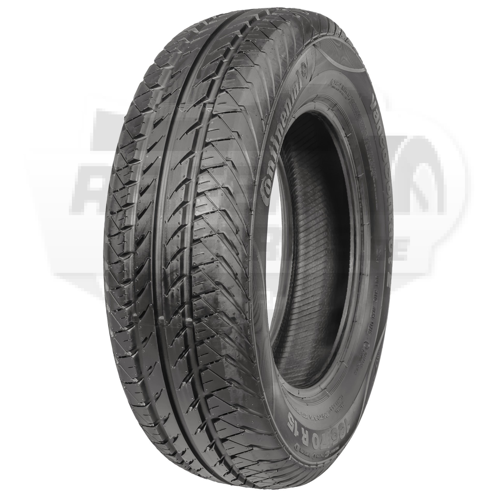 Continental Vanco Contact 2 195/70 R15