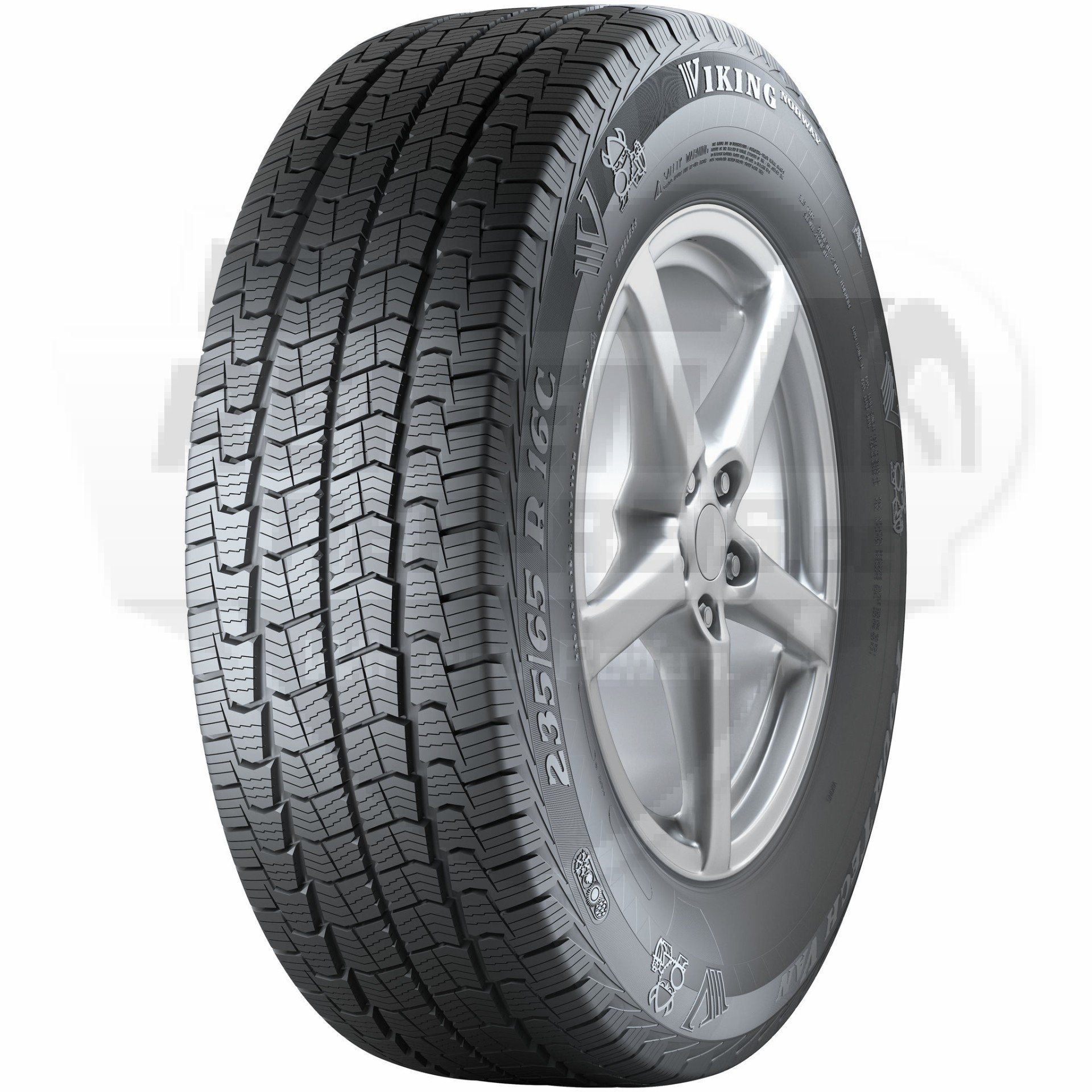 Viking FOURTECH VAN 215/70 R15C 109S