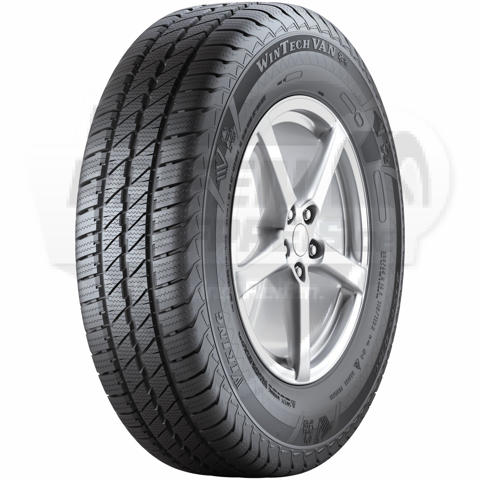 Viking WINTECH VAN 215/65 R16C