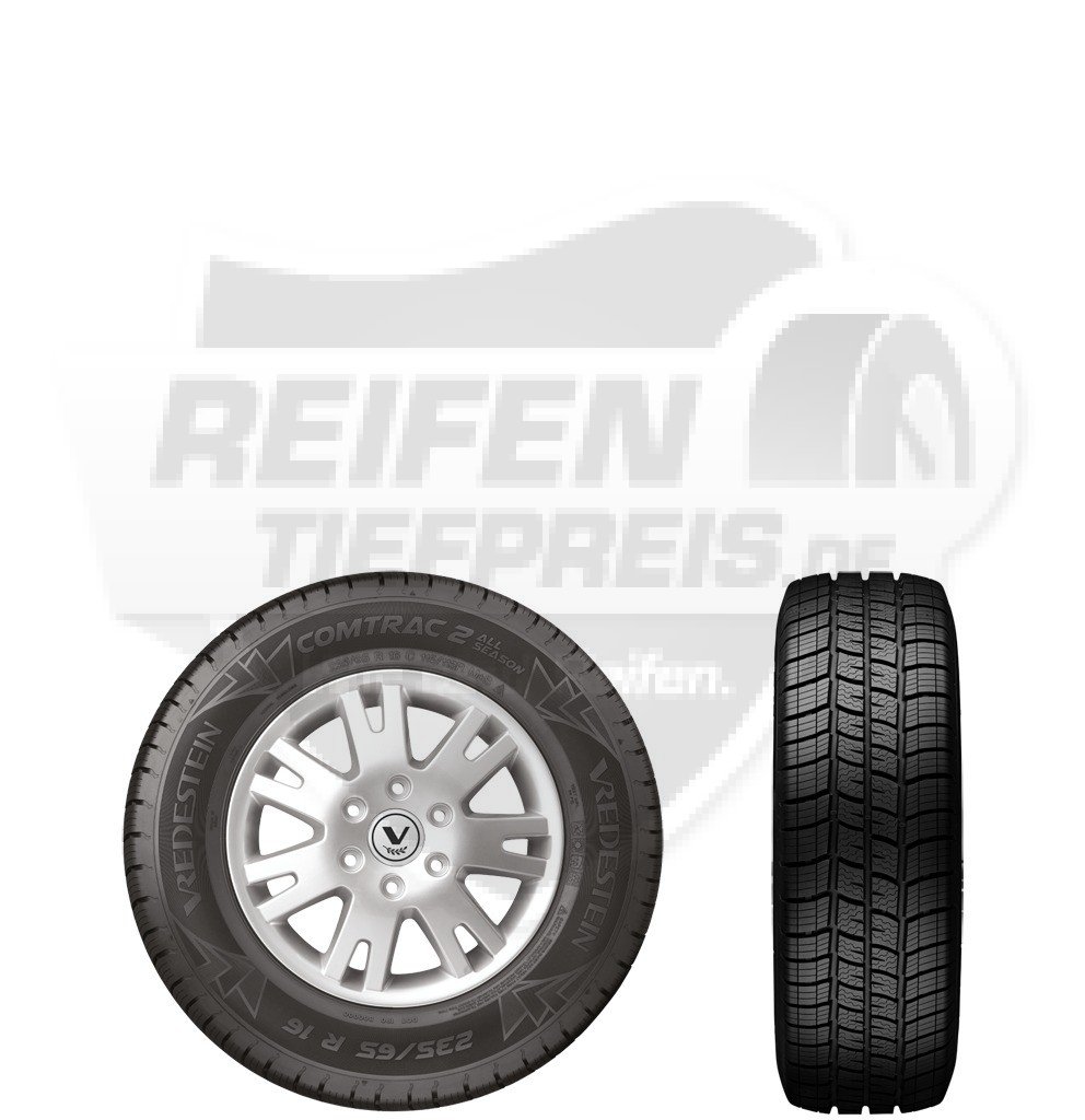 Vredestein Comtrac 2 All Season+ 205/75 R16C