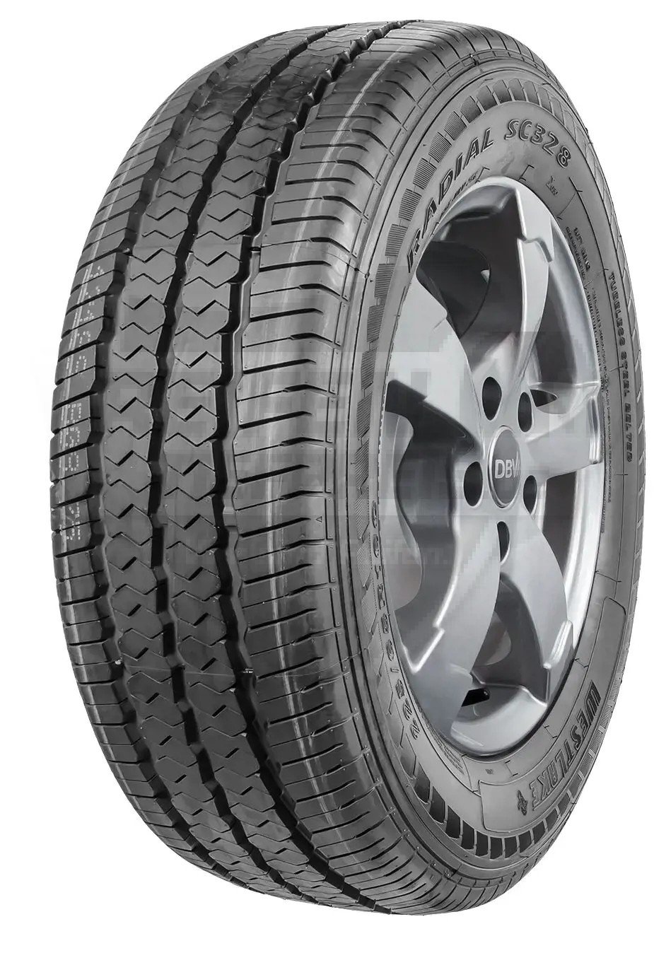 Westlake SC-328 195/75 R16C